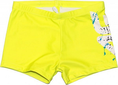 Плавки 4F HJL21-JMAJM002-72N р.122/128 жовтий