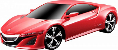 Автомодель Maisto 1:24 2013 Acura NSX Concept 81224 red