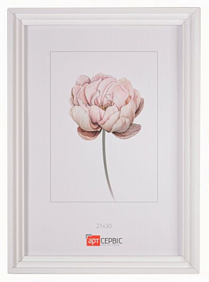 Рамка для фото Арт-Сервіс ЭА-01781 21х30 см білий