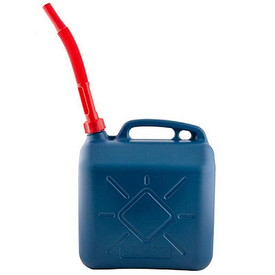 Канистра пластиковая Bi-Plast HDPE 10 л