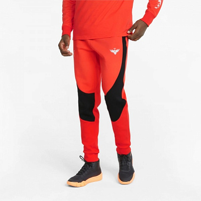 Брюки Puma MELO DIME PANT 53510801 р. 2XL оранжевый