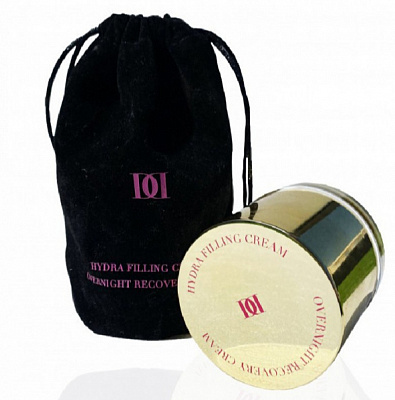 Крем для лица ночной Delfy Инновационный 50 мл