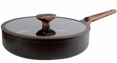 Сотейник с крышкой Loft 28 см 210428/1 Riley&Tailor