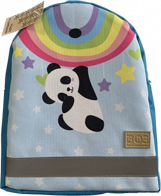 Ранец дошкольный ЗОЗ ЮА Панда