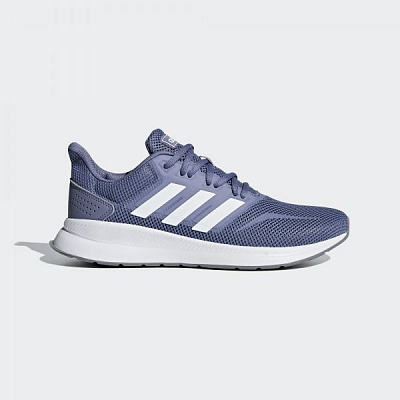 Кросівки Adidas RUNFALCON F36217 р.5,5 синій