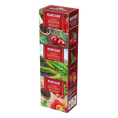 Чай черный Арома коллекция 24 шт. 45 г 