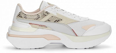 Кроссовки Puma KOSMO RIDER PRM WNS 38987702 р.37,5 UK 4,5 бежевый