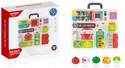 Ігровий набір Huanger Кухня 32x7x28 см HW22056696