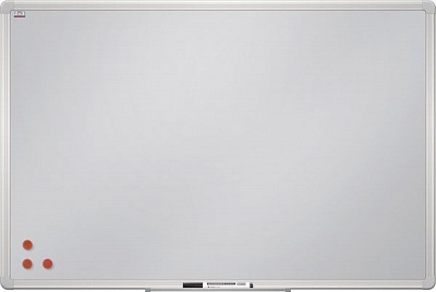 Дошка магнітно-маркерна 2х3 АLU23 45х60 см TSAS456