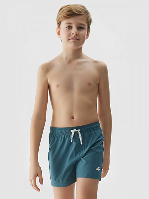 Шорты для плавания 4F BOARD SHORTS M110 4FJRMM00UBDSM110-46S р. 146/152 голубой