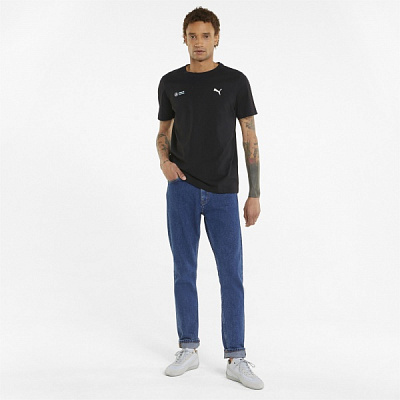 Футболка Puma MAPF1 ESS Tee 53436301 р.L чорний