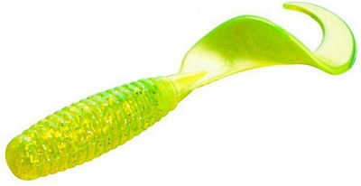 Силікон Mikado Twister 38 мм 10 шт. колір-04T