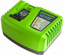 Зарядний пристрій GreenWorks G40UC4 без АКБ (2924107)