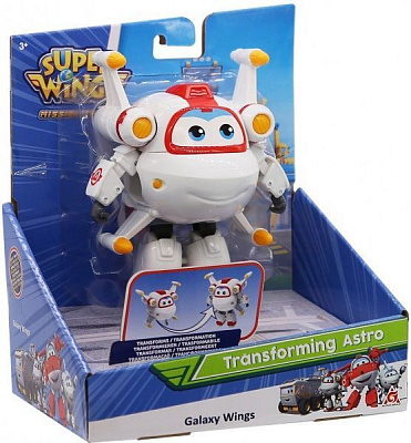 Іграшка-трансформер Super Wings Astro EU730243