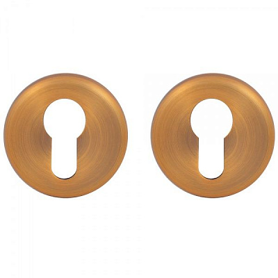 Накладка RDA Eco plus CD 63 G B PZ антична латунь