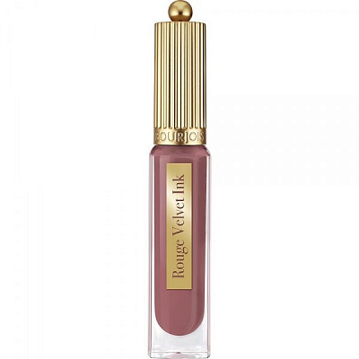 Помада жидкая Bourjois Rouge Velvet Ink 4 Лиловый 3,5 мл