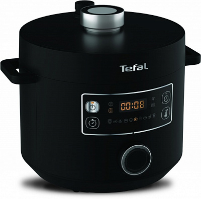 Мультиварка-скороварка Tefal TURBO CUISINE CY754830 