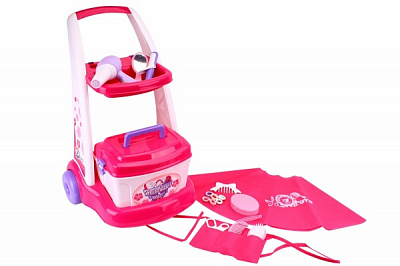 Игрушка ТехноК Набор парикмахера 7648