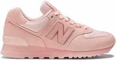 Кросівки New Balance WL574SLA р.40 рожевий