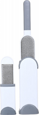 Щітка для текстилю Vivendi сіра