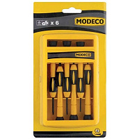 Набор отверток Modeco MN-10-207