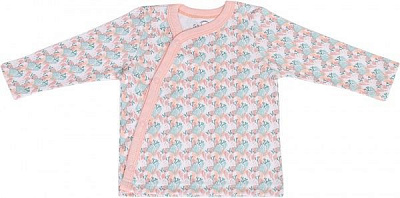 Кофточка детская Sasha р.56 оранжевый 4194/1 