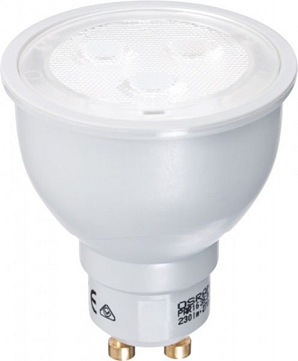 Лампа LED Osram PAR16 4.5 Вт GU10 теплый свет