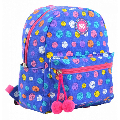 Рюкзак молодіжний YES ST-32 Pumpy