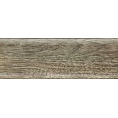 Плинтус ПВХ Salag SG 50 67 дуб виктория 18х56х2500 мм 