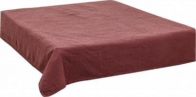 Покривало Douro 230x250 см Lameirinho червоний