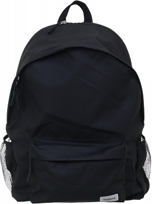Рюкзак Bagland stylish хl 35 л 55891 чорний