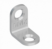 Уголок узкий Domax равносторонний 20x20x13 мм 2 мм (4 шт.) FKW 20