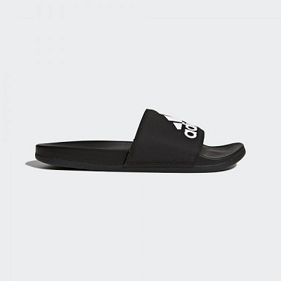 Шльопанці Adidas ADILETTE COMFORT CG3425 р. 9 чорний