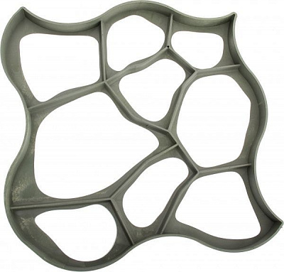 Форма-трафарет 