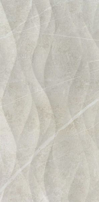 Плитка Атем Kamila Wavy GRCM 30х60