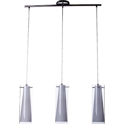 Підвіс Eglo PINTO 3xE27 хром 89833