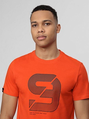 Футболка 4F D4L21-TSM503-70S р.2XL оранжевый