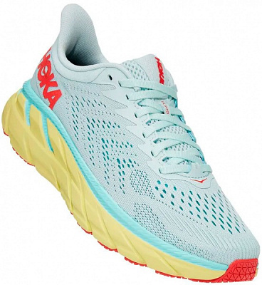 Кроссовки Hoka W CLIFTON 7 1110509|21 р.39 1/3 белый