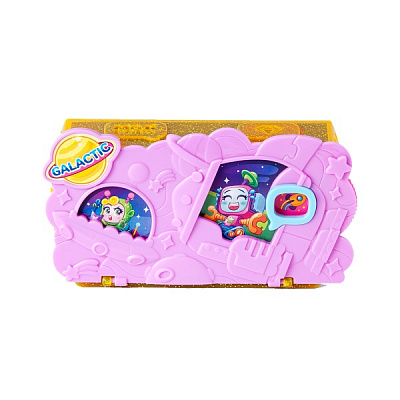 Игровой набор Moji Pops Домик команды PMPAD660IN00 