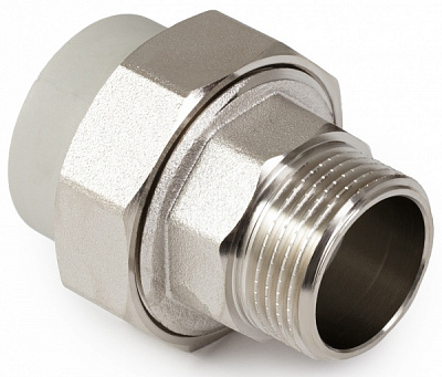 Американка наружная ASG 25х3/4