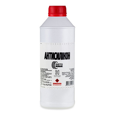 Растворитель Антисиликон авто Himton 1 л
