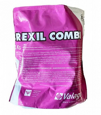 Удобрение минеральное Valagro Brexil Combi 1 кг