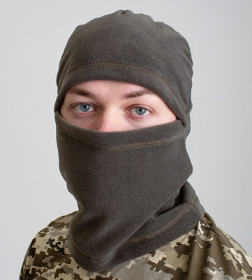 Балаклава Adelia флисовая, 100% полиэстер, р.XL oliva