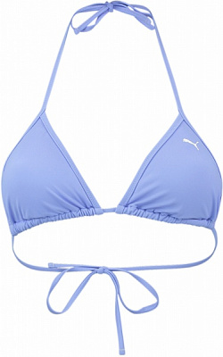 Бра Puma SWIM WOMEN TRIANGLE BIKINI TOP 1P 90766617 р.S фіолетовий