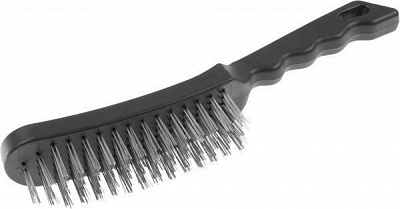 Щетка по металлу  Sparta 748685