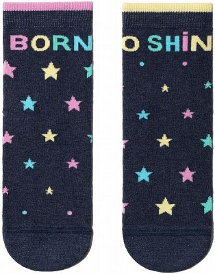 Носки детские Conte-Kids CK Веселые ножки 17С-10СП 477 р.20 темно-синий 