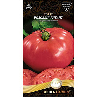 Семена Golden Garden томат Розовый гигант 0,1г