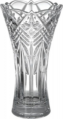 Ваза скляна Taurus 30 см Bohemia