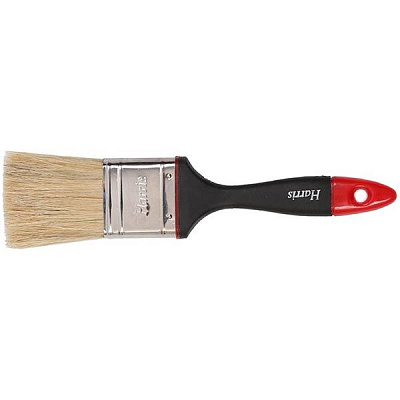 Кисть плоская Harris Expert Red 25 мм