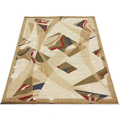 Коврик Карат Lotos 1516/110 0.80х1.50 м